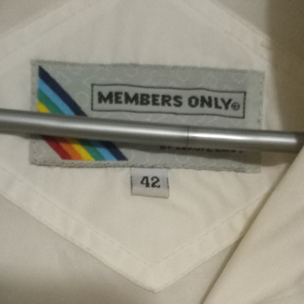 Members only jacket - Picture 4 of 4